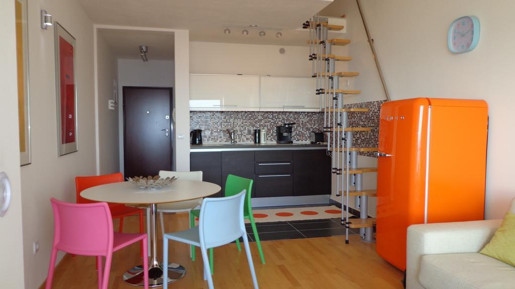 Apartment Lara Makarska Luaran gambar