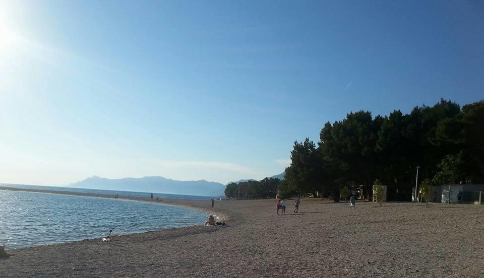 Apartment Lara Makarska Bilik gambar