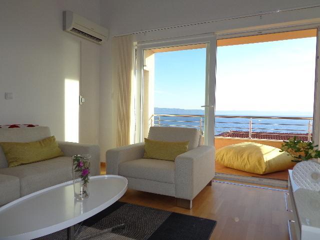 Apartment Lara Makarska Bilik gambar