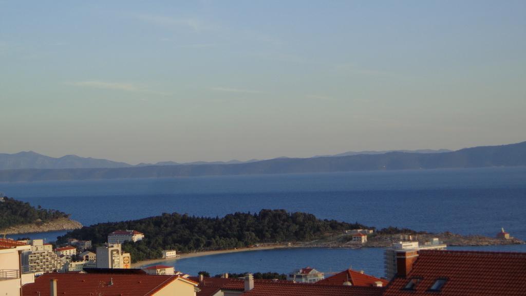 Apartment Lara Makarska Bilik gambar
