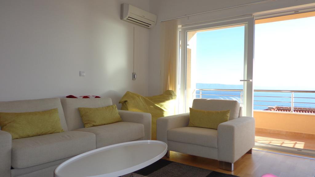 Apartment Lara Makarska Bilik gambar