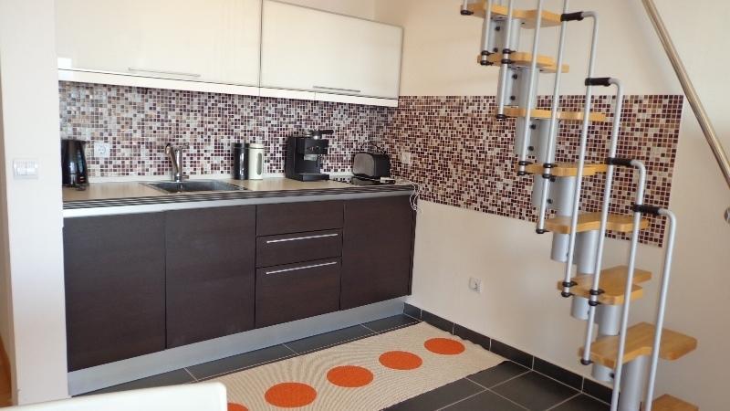 Apartment Lara Makarska Bilik gambar