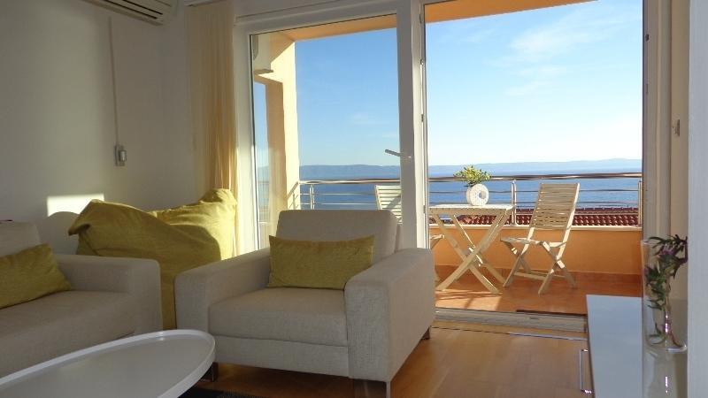 Apartment Lara Makarska Bilik gambar