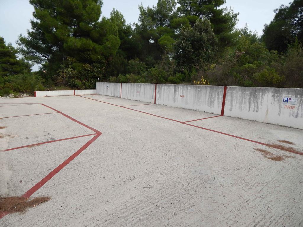 Apartment Lara Makarska Bilik gambar